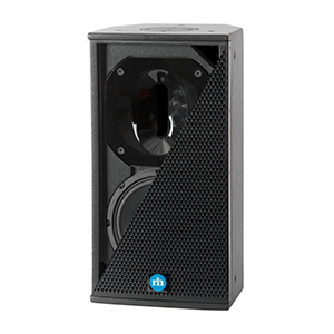 2-WAY, FULL RANGE LOUDSPEAKER 8" LF, 1" HF